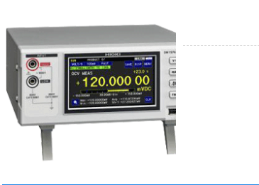 日本HIOKI日置直流電壓計 掃描模塊機(jī)架