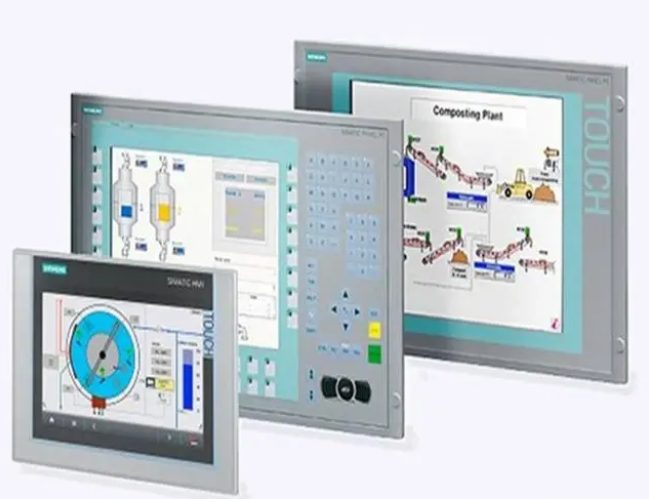 6AV6647-0AK11-3AX0觸摸屏 西門子精簡面板