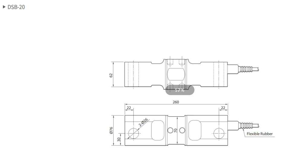 DSB-20-20kgf