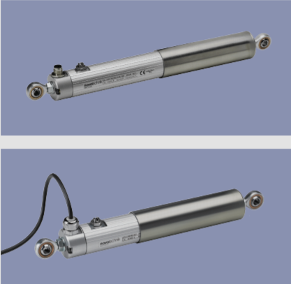 LWX-0500 LWX-0600直線(xiàn)位移傳感器 電子尺 諾沃泰克 NOVOTECHNIK