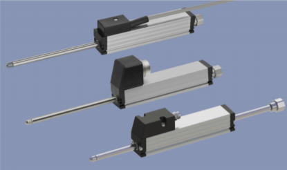 TR-0100自復(fù)位直線(xiàn)位移傳感器 電子尺 諾沃泰克 NOVOTECHNIK