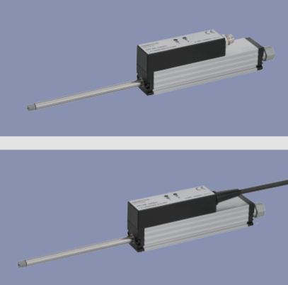 LS1-0075 LS1-0100直線(xiàn)位移傳感器 電子尺 諾沃泰克 NOVOTECHNIK