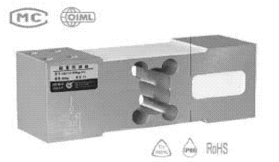 L6G-C3-200KG-3G6稱重傳感器